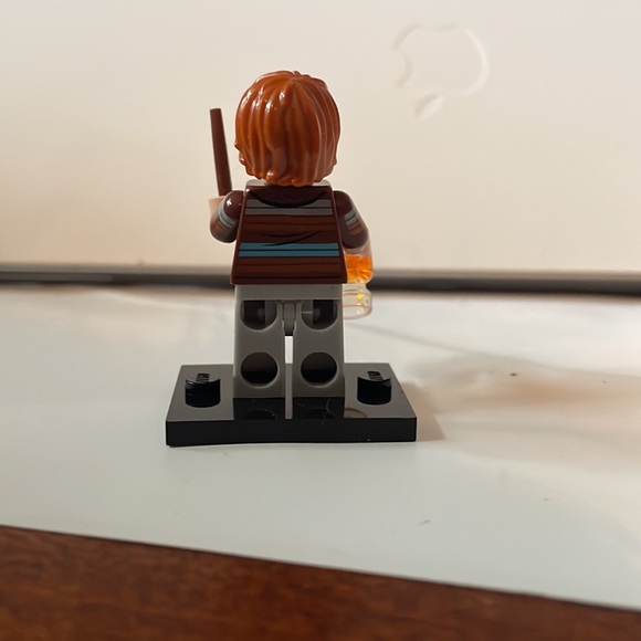 Lego Ron Weasley, mini figure - Picture 2 of 2